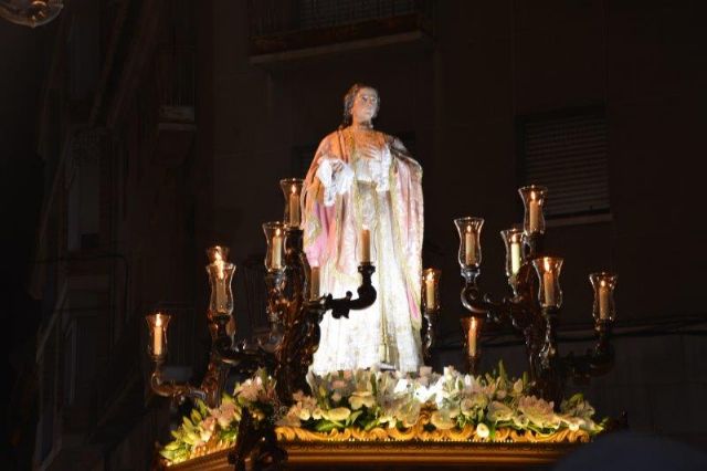 Procesión Jueves Santo 2016 - 25